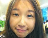 2012百胜校园大使&mdash;&mdash;上海理工大学 严如意