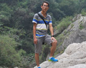 2012百胜校园大使&mdash;&mdash;上海商学院 李俊磊