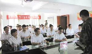 将“双先”精神化为工作动力