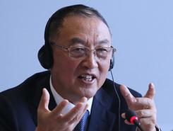 柳传志：探寻以资本为纽带的合作商机