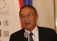 柳传志：天要下雨我们先来打雷 所以来法国