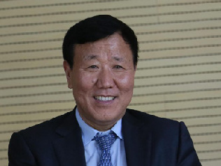 朱新礼：和柳传志刘永好在法国吃饭都没带钱