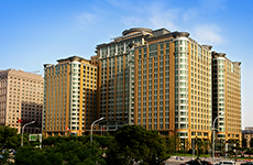 北京民生金融中心