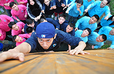 集团户外拓展训练