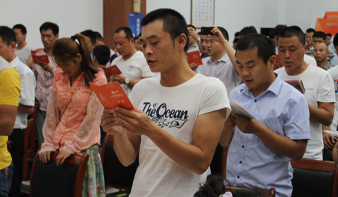 两次遇到救援，是巧合更是感召