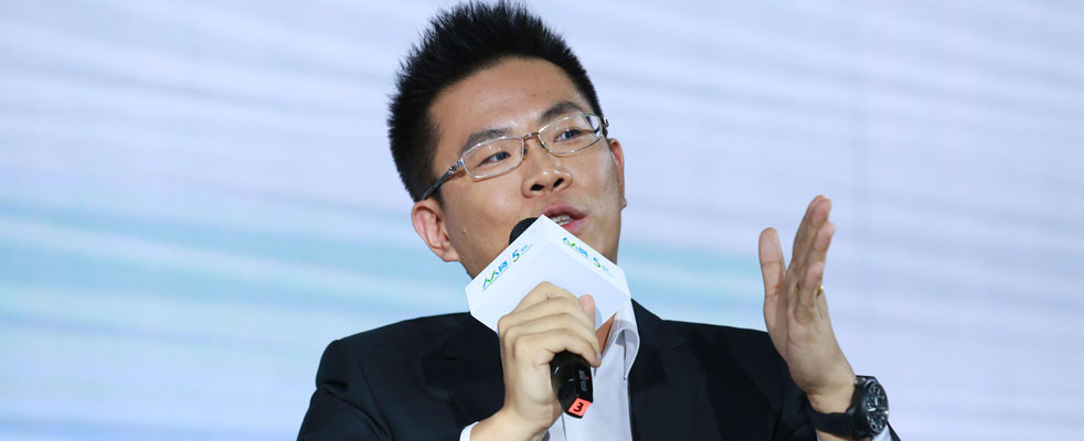 人人贷创始合伙人李欣贺