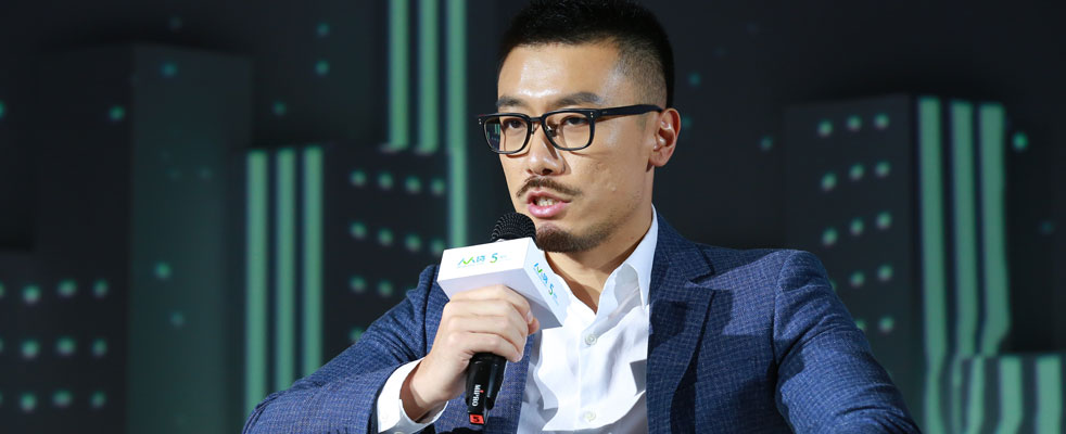 人人贷董事长杨一夫