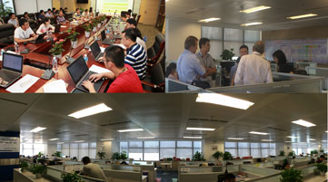 建设银行深圳开发中心