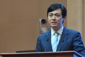 盛世投资合伙人张洋