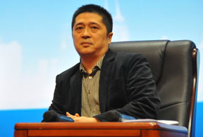 国家税务总局政策法规司副司长刘合斌