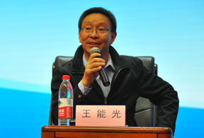 君联资本董事总经理/首席财务官王能光