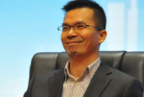 深圳市创东方投资有限公司副总裁/合伙人金昂生