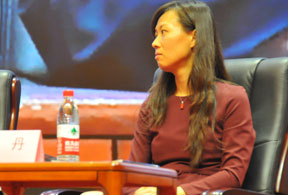 北京信中利投资有限公司合伙人陈丹