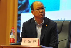 中国高新投资集团 董事长李宝林