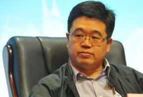 苏州元禾控股有限公司副总裁盛刚