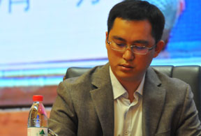 明石创新投资集团股份有限公司副总裁宋珩