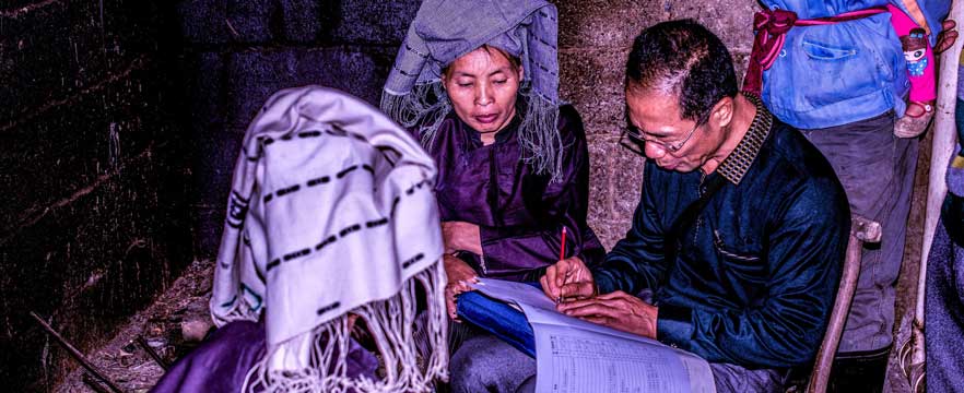 《专注》 陈国珍/摄