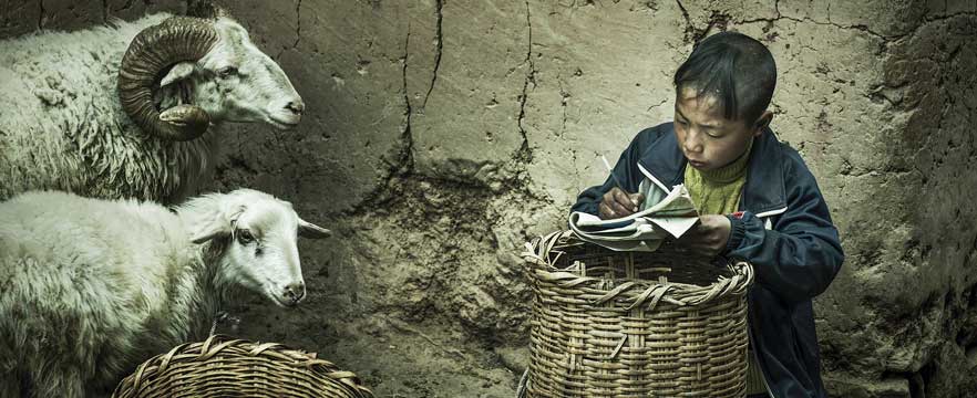 《图强》 陈文格/摄