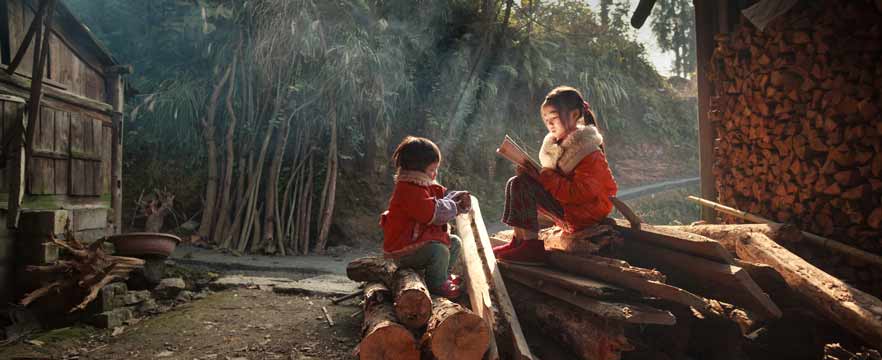 《早课》 刘俊阳/摄