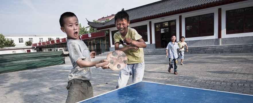 《看我的》 鲍伟/摄