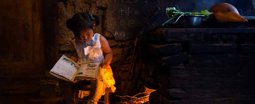 《守候》 盛奇/摄