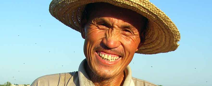 《辣椒丰收》 王苏军/摄