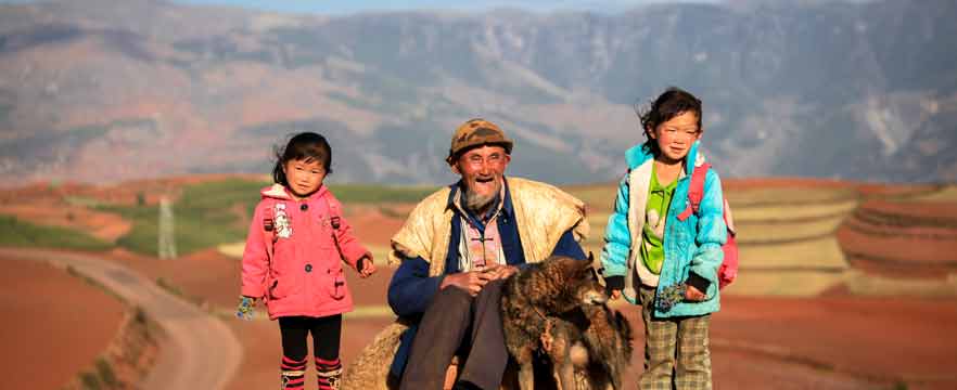 《憧憬》 薛崇民/摄