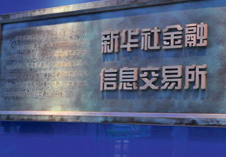 新华金融信息交易所简介