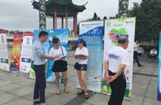 宜昌中心支公司&ldquo;五进入&rdquo;