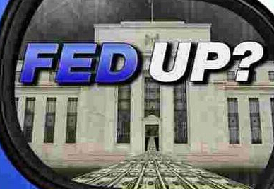 美联储：12月中旬货币政策例会后加息可能明显升高