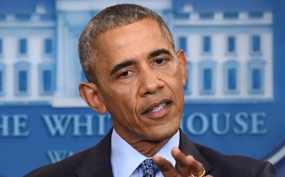 奧巴馬舉行任期內最後一場記者會