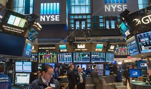 紐約股市三大股指31日漲跌互現