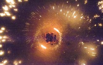 &ldquo;掄花&rdquo;