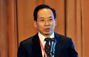 中國財政科學院院長劉尚希演講