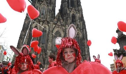 孩子們的狂歡節