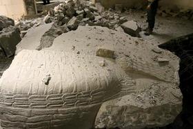 &ldquo;傷痕累累&rdquo;的博物館