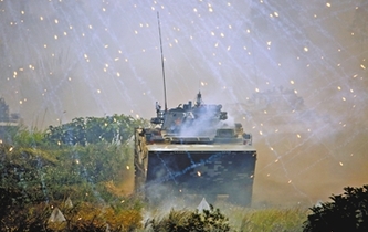 穿越硝煙火海 帶你去看海軍陸戰隊的&ldquo;實戰&rdquo;