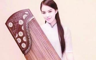 古箏主播年收入超千萬 傳統藝術玩直播&ldquo;圈粉&rdquo;又圈錢