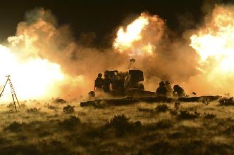 建設一支強大的現代化新型陸軍&mdash;&mdash;陸軍官兵奮力開新圖強、矢志強軍興軍綜述