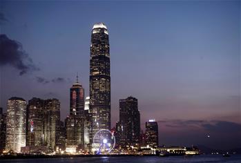 香港：時尚之都的風採