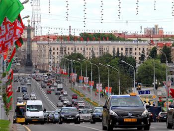 白俄羅斯將迎來獨立日