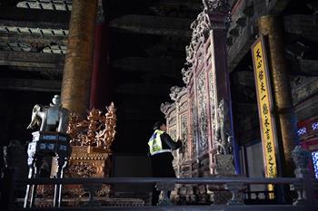 故宮2017年接待遊客近1670萬