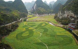 春天裏的&ldquo;文化符號&rdquo;