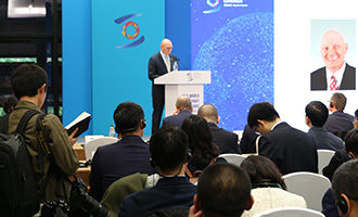 &ldquo;物联网：连接无处不在&rdquo;分论坛嘉宾发言中