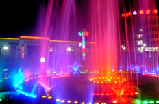 达拉特旗主要景区