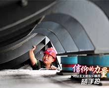 大山中的&ldquo;一人哨所&rdquo;