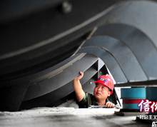 大山中的“一人哨所”