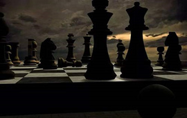 &ldquo;一带一路&rdquo;的棋局观