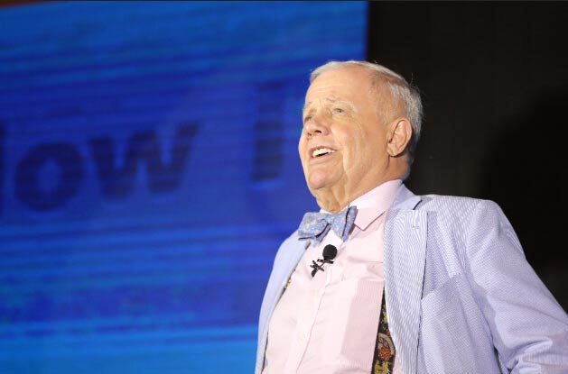 罗杰斯：如何判断股市泡沫？