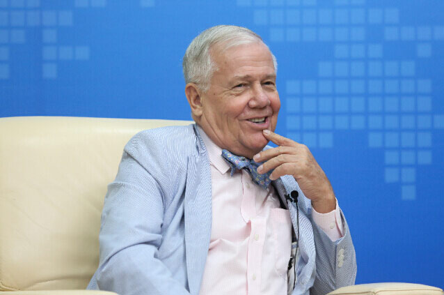 罗杰斯谈股市：我看好农业等六大行业